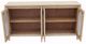 Nest Home Collections Cohen Brushed White Cabinet-2