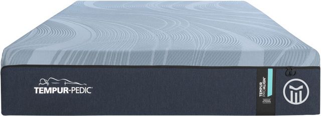 Tempur-Pedic® TEMPUR ProAlign® Hybrid 12" Medium Tight Top Queen Mattress-5