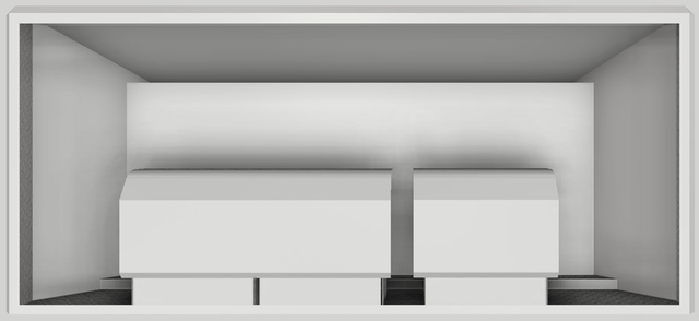 Vent-A-Hood® 60" Stainless Steel Wall Hood-3