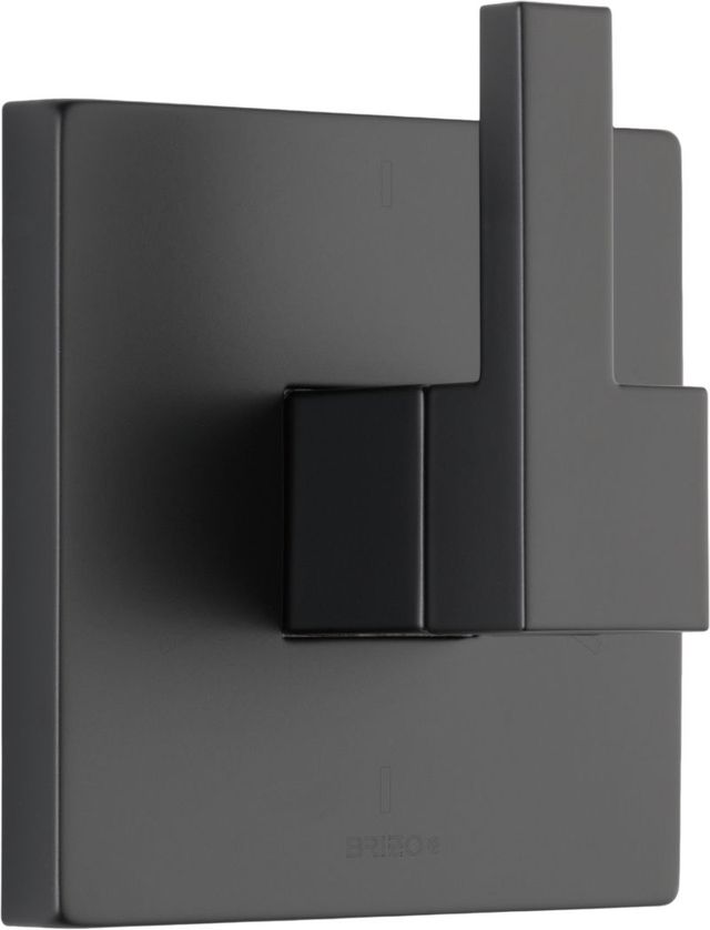 Brizo Siderna® Matte Black 6-Function Diverter Trim-0