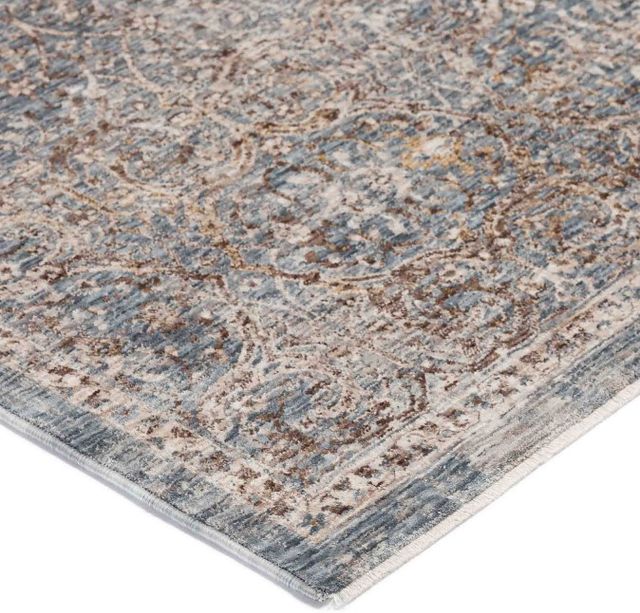 Dalyn™ Rug Company Vienna Denim 5'x8' Style 2 Area Rug-1