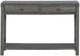 Signature Design by Ashley® Freedan Grayish Brown Console Sofa Table-1