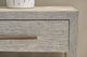 Universal Explore Home™ Oasis Beige Seascape 28" Nightstand-5