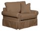 La-Z-Boy® Beacon Hill Premier Chair and a Half-1