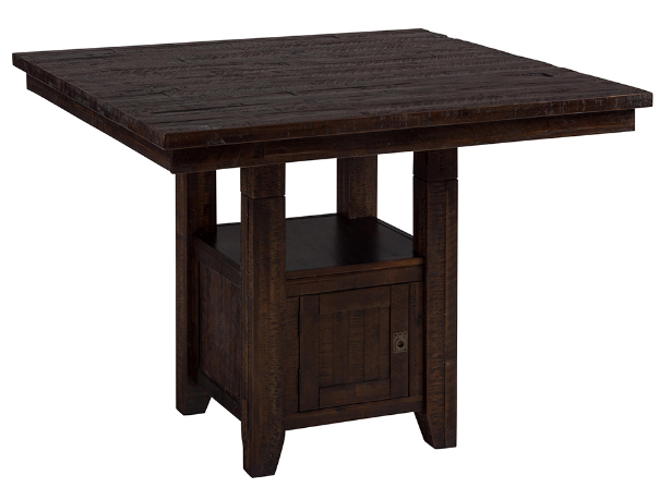 Jofran Inc. Kona Grove Brown Counter Table