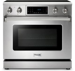 Thor Kitchen® Professional 36" Stainless Steel Pro Style Electric Range