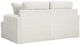 Signature Design by Ashley® Karinne Linen Loveseat-3