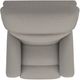 La-Z-Boy® Brooks Stone Power Rocking Recliner with Headrest-4
