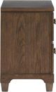 Magnussen Home® Sugar Mill Spiced Rum Drawer Nightstand-3