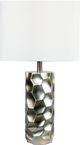 Crown Mark Chrome 27" Table Lamp-0
