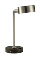Furniture of America® Gail Stain Nickel Table Lamp-0