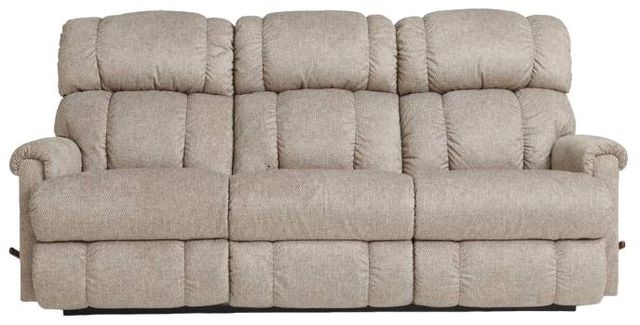 La-Z-Boy® Pinnacle Marble Manual Wall Reclining Sofa-1
