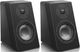 SVS Ultra Evolution Elevation 5.25" Black Ash Speakers-0