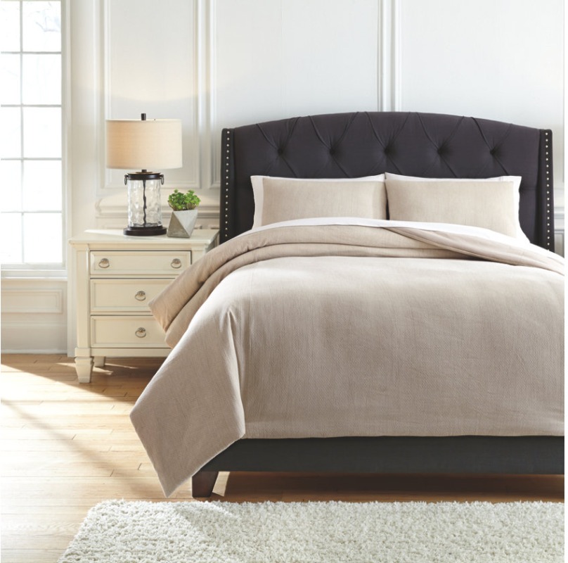 Signature Design by Ashley Mayda 3-Piece King Comforter Set - Thumbnail 2
