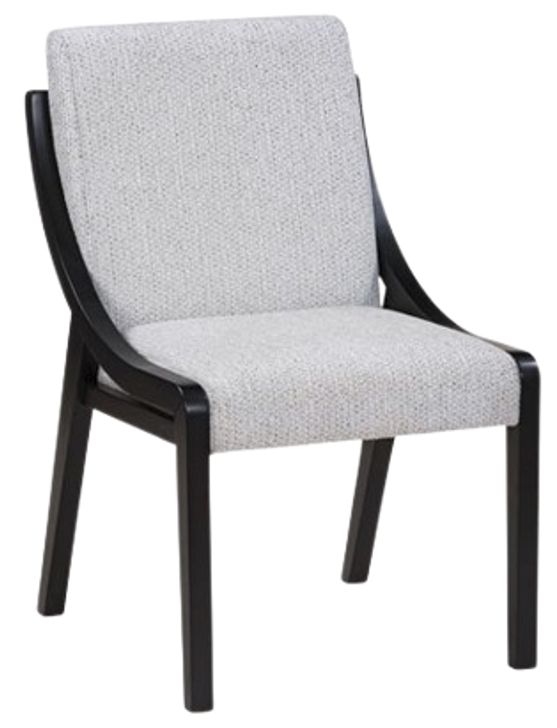 Signature Design by Ashley® Rylandyn Black/Light Gray Upholstered Side Chair-0