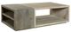 Moe's Home Collection Timtam Light Grey Coffee Table-0