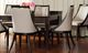 Bermex® Customizable Expression Espresso Dining Table-0