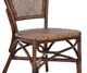 A & B Home Siera Brown Accent Chair -1