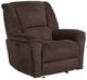 Flexsteel® Customizable Plush Power Gliding Recliner with Power Headrest and Lumbar-0