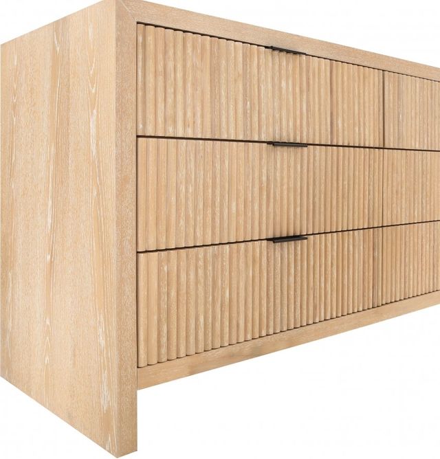 Meridian Furniture Fairfax Natural Dresser-2
