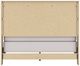 Signature Design by Ashley® Elbrim Brown Queen Panel Bed-4