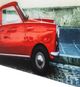 YHD Auto Rossa Wall Art-3
