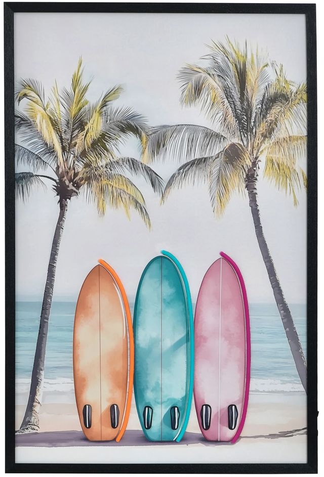 Stylecraft Neon Light Style 3 Wall Art-2
