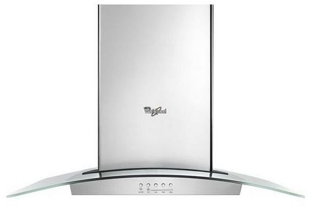 Whirlpool® 30" Wall Hood-Stainless Steel