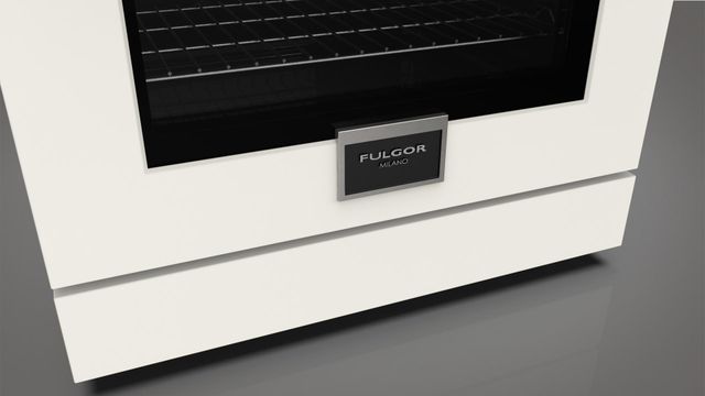 Fulgor® Milano 29.75" Matte White Replacement Door Kit-2