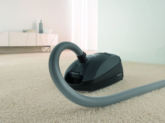 Miele Vacuum Classic C1 Pure Suction Graphite Grey Canister Vacuum-3