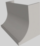 Vent-A-Hood® 42" Stainless Steel Wall Mounted Range Hood-5