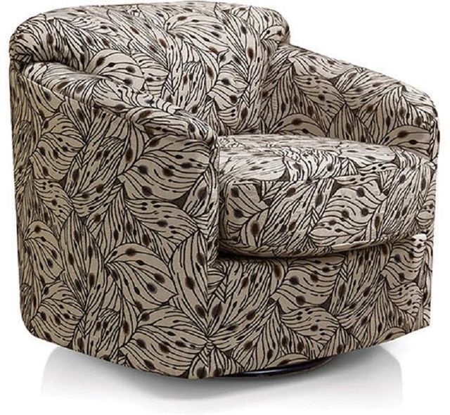 England Furniture Customizable Camden Swivel Glider-2
