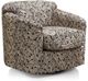 England Furniture Customizable Camden Swivel Glider-2