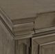 Elements International Kings Court Gray China Cabinet-2