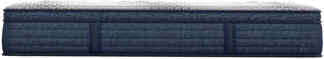 Serta® iCOMFORTPRO™ Dartmouth 15" Latex Plush Pillow Top California King Mattress-3