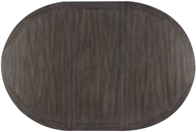 Winners Only® Hartford Gray Pedestal Dining Table-3