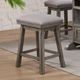 ECI Furniture Graystone Gray Bar Stool-0