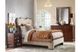 Kincaid Furniture Hadleigh Beige Queen Upholstered Bed-2
