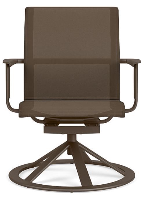 Brown Jordan® Flight Sling Swivel Rocker