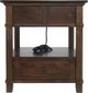 Signature Design by Ashley® Gately Medium Brown End Table-1