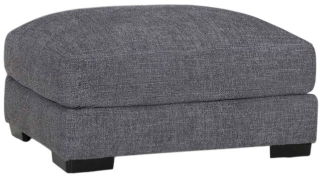 Franklin™ Journey Merriville Graphite Ottoman-0