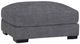 Franklin™ Journey Merriville Graphite Ottoman-0