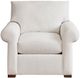 Bassett® Furniture Customizable Hanover Roll Arm Chair-1