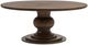 Classic Home Hera Pecan Brown 72" Dining Table-0