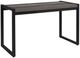Liberty Furniture Tanners Creek 2-Piece Dark Pewter/Graystone Desk Set-2