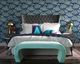 TOV Furniture Sassy Grey Velvet King Bed-4