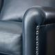 Flexsteel® Elizabeth Sea Leather Power Reclining Sofa with Power Headrest-4