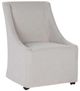 Classic Home Warwick Stone Beige Dining Chair-0