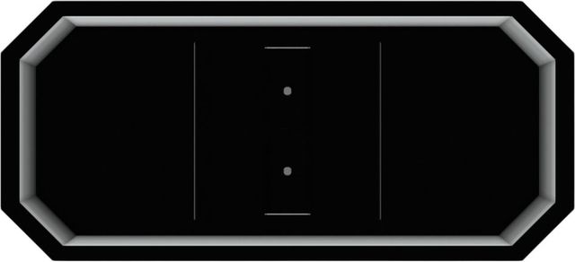 Vent-A-Hood® Premier Magic Lung® Designer Series JCIH/C1 66" Black Carbide Island Range Hood-2