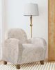 Bassett Mirror Gold Floor Lamp-5